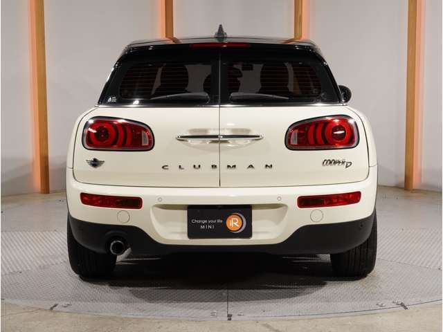 BMW MINI COOPER D CLUBMAN