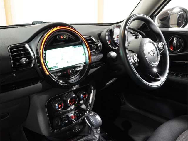 BMW MINI COOPER D CLUBMAN