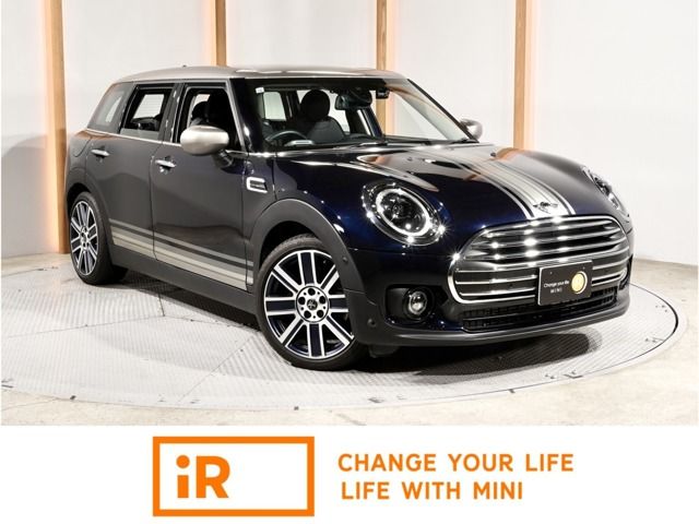 MINI COOPER D CLUBMAN