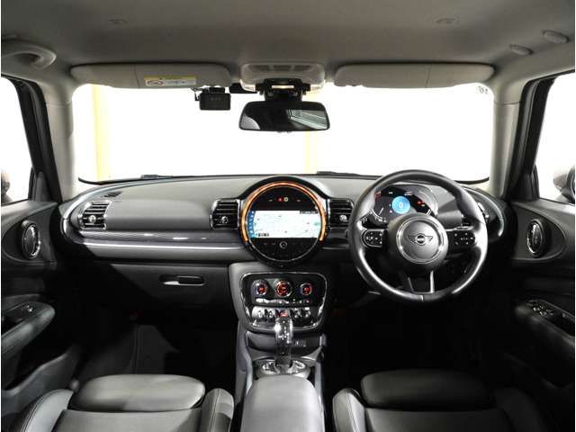 MINI COOPER D CLUBMAN