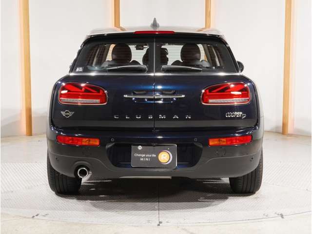 MINI COOPER D CLUBMAN