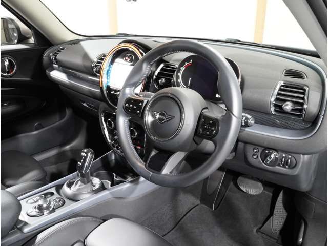 MINI COOPER D CLUBMAN