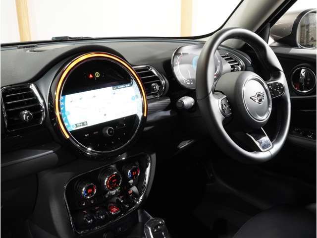 MINI COOPER D CLUBMAN