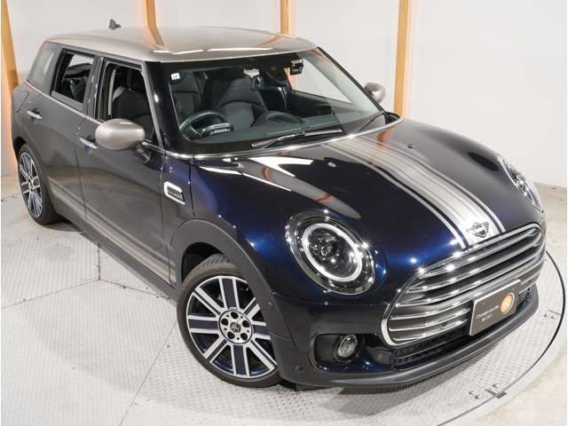 MINI COOPER D CLUBMAN