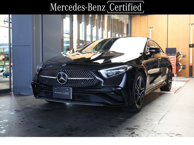 MERCEDES BENZ CLS class