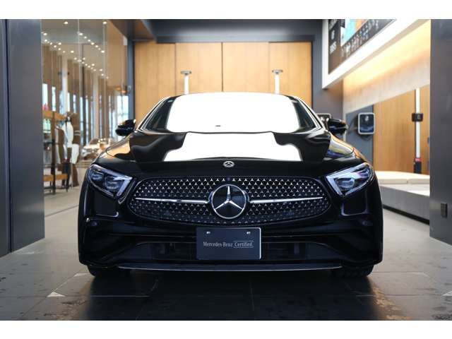 MERCEDES BENZ CLS class