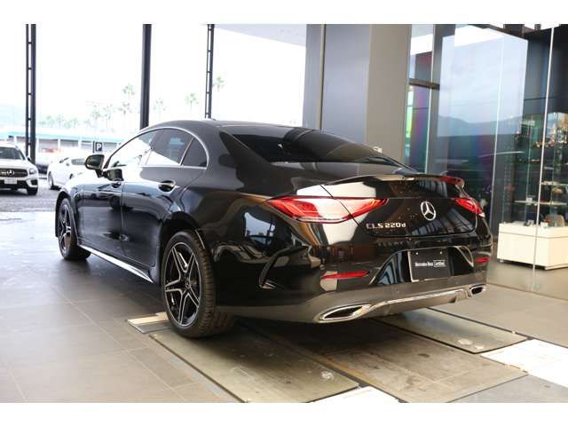 MERCEDES BENZ CLS class