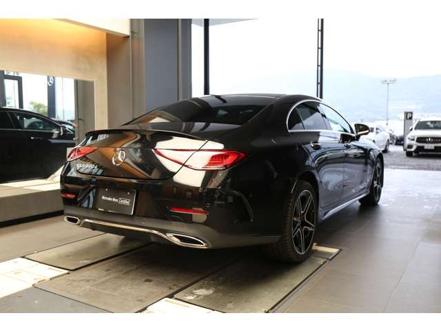 MERCEDES BENZ CLS class