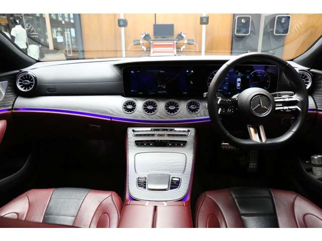 MERCEDES BENZ CLS class