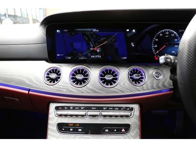MERCEDES BENZ CLS class