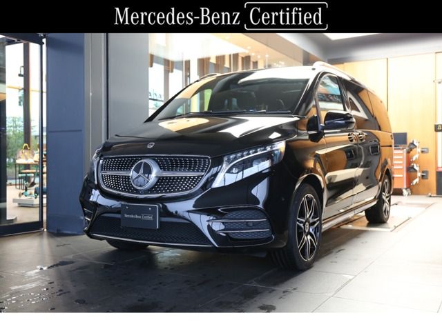 MERCEDES BENZ V class