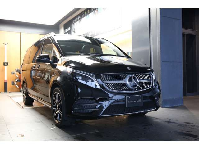 MERCEDES BENZ V class