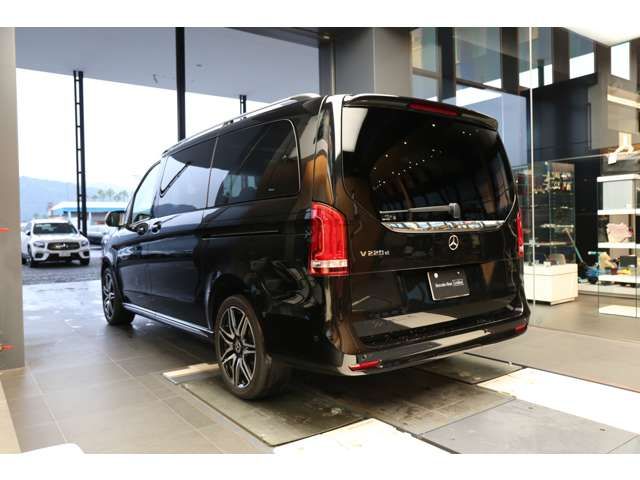 MERCEDES BENZ V class