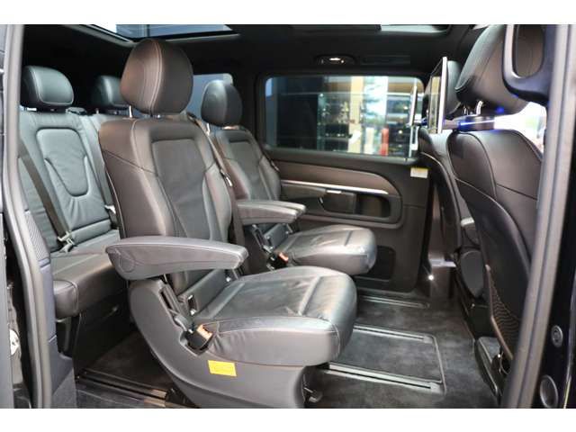 MERCEDES BENZ V class