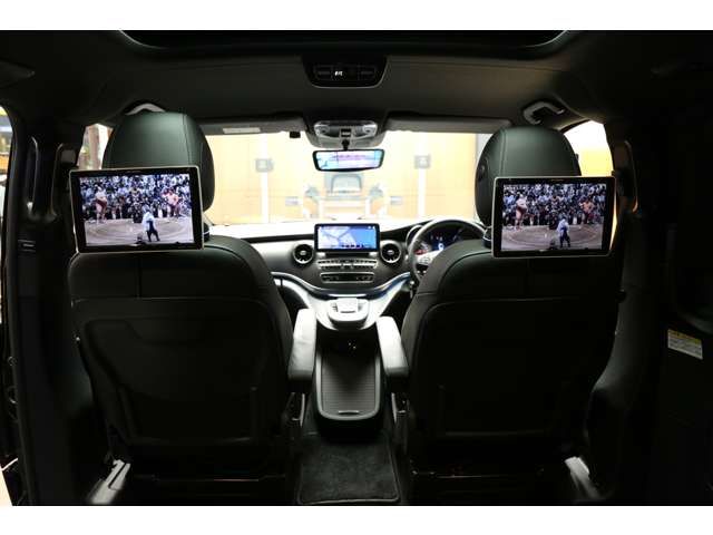 MERCEDES BENZ V class