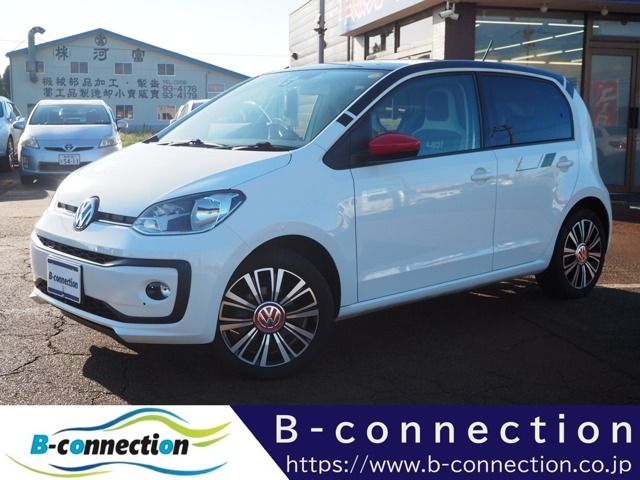 VOLKSWAGEN up!