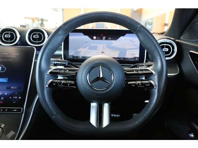 MERCEDES BENZ C class sedan