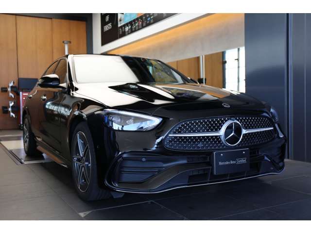 MERCEDES BENZ C class sedan