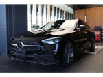 MERCEDES BENZ C class sedan