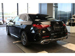 MERCEDES BENZ C class sedan