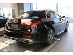 MERCEDES BENZ C class sedan