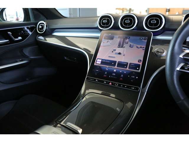 MERCEDES BENZ C class sedan