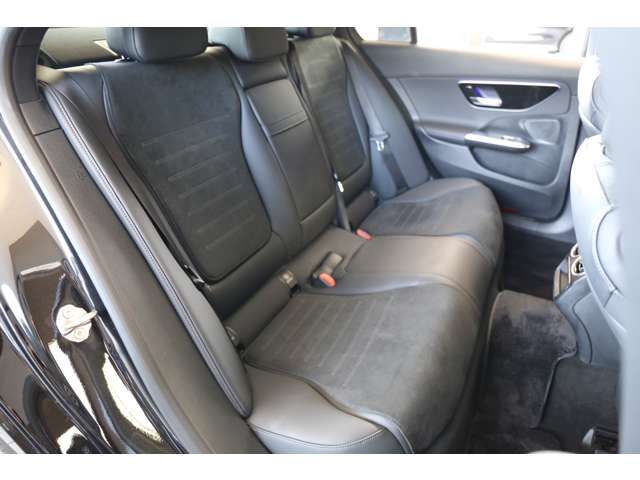 MERCEDES BENZ C class sedan