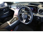 MERCEDES BENZ C class sedan