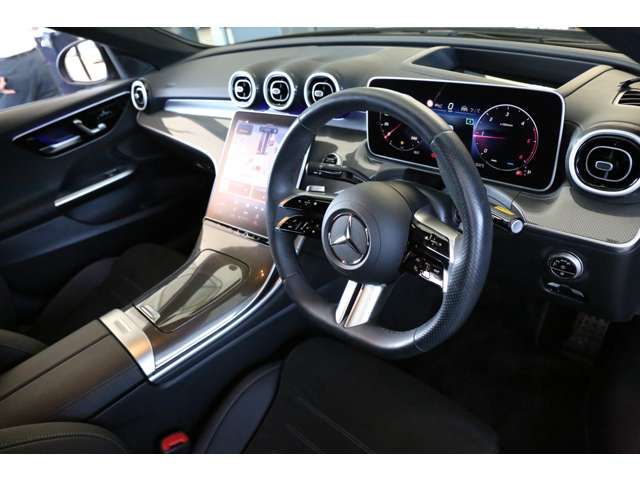 MERCEDES BENZ C class sedan