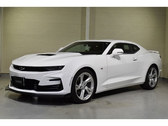 CHEVROLET CAMARO
