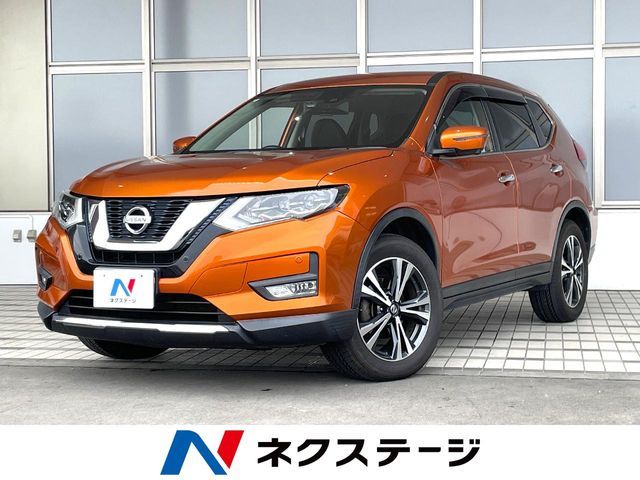 X-TRAIL 4WD