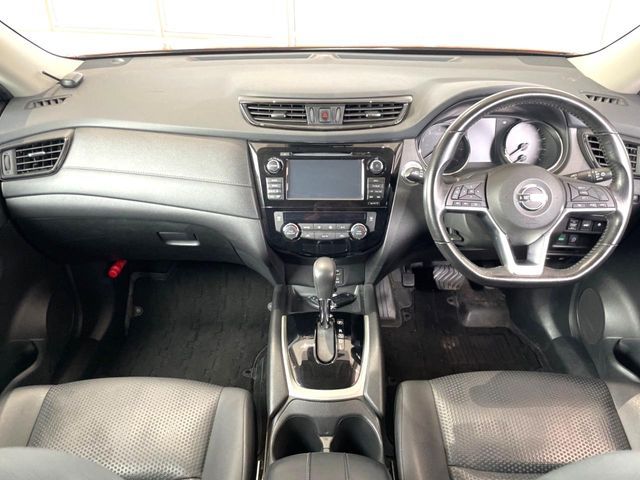 X-TRAIL 4WD
