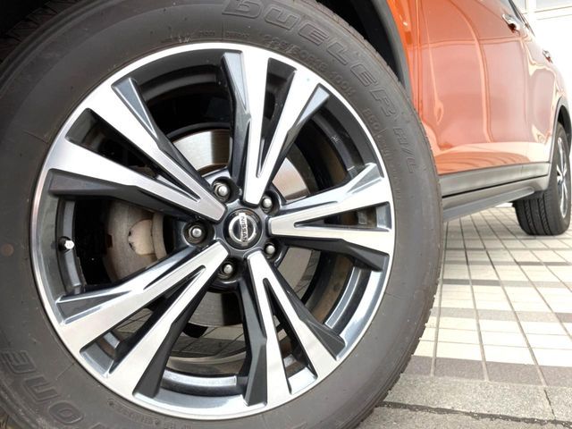 X-TRAIL 4WD