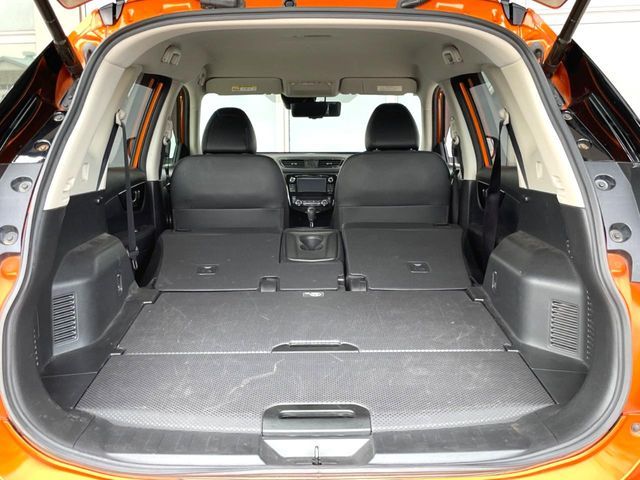 X-TRAIL 4WD