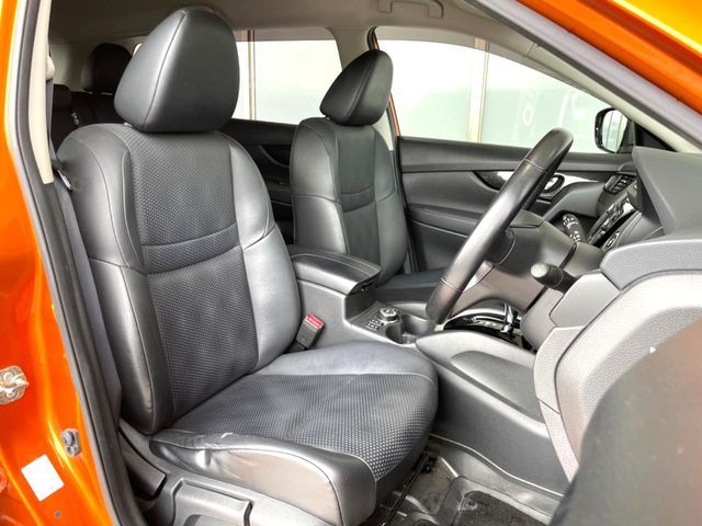 X-TRAIL 4WD