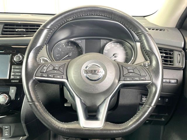 X-TRAIL 4WD