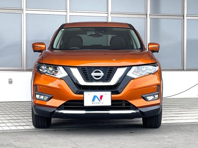 X-TRAIL 4WD