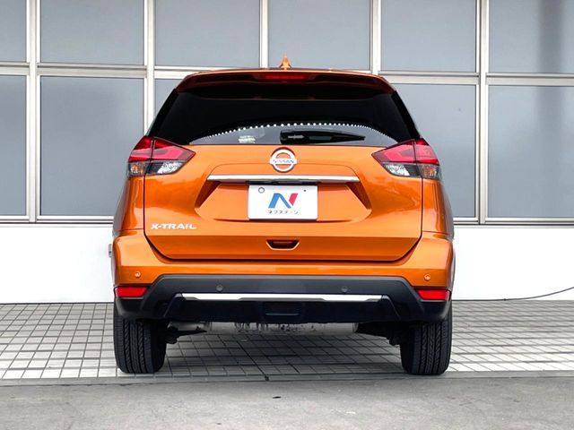 X-TRAIL 4WD