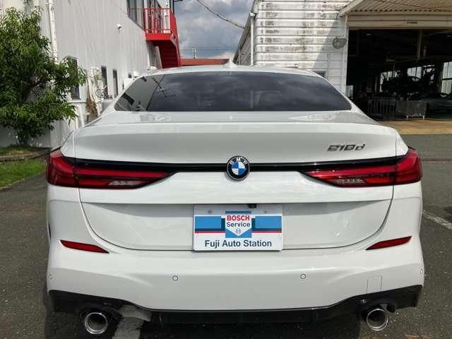 BMW 2series Gran coupe