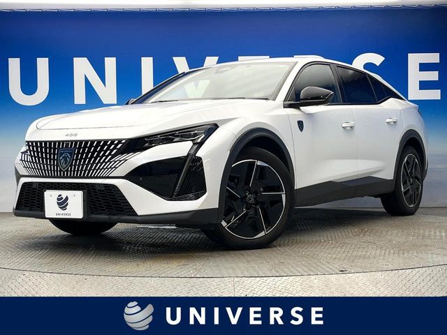 PEUGEOT 408