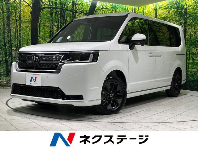 STEPWAGON SPADA 4WD