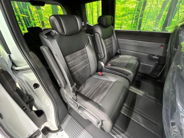 STEPWAGON SPADA 4WD