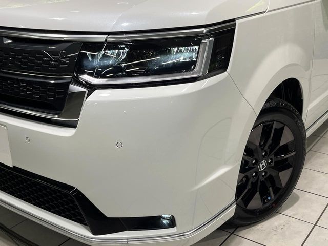STEPWAGON SPADA 4WD