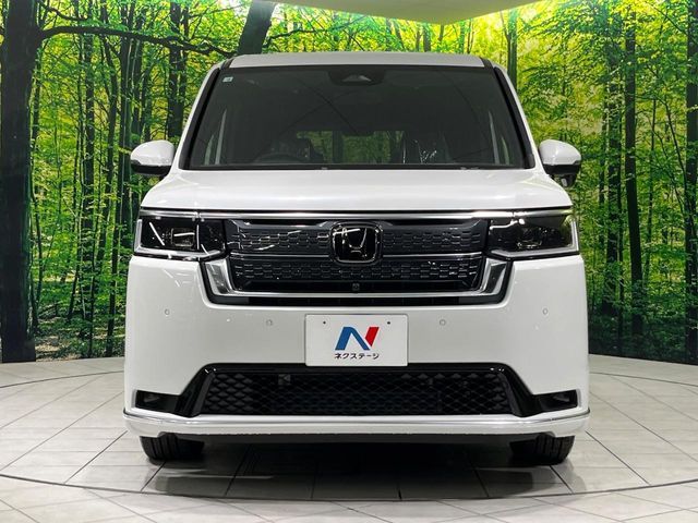 STEPWAGON SPADA 4WD