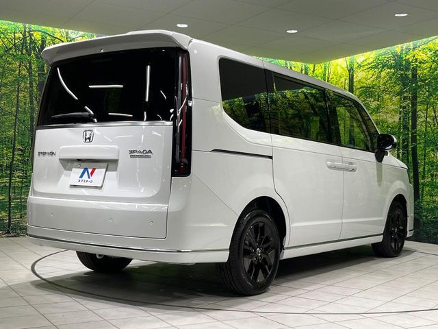 STEPWAGON SPADA 4WD