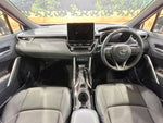 COROLLA CROSS HYBRID