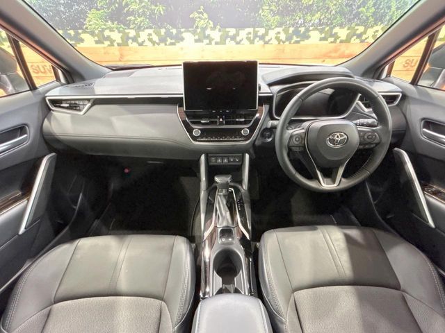 COROLLA CROSS HYBRID