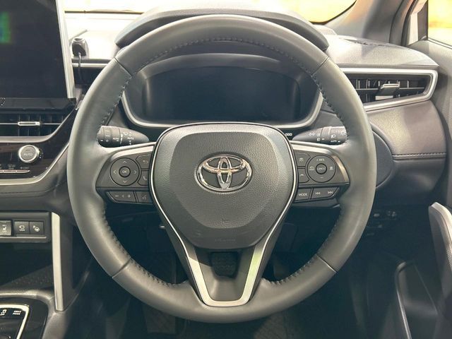 COROLLA CROSS HYBRID