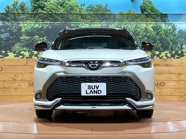 COROLLA CROSS HYBRID