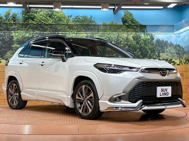 COROLLA CROSS HYBRID